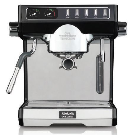 Sunbeam Espresso Machine EMM7200-product