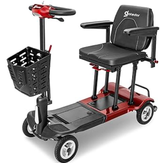 Aotedor Mobility Scooter For Adults 211S-product