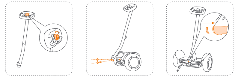 Segway Ninebot Gokart Kit N4MZ98-assembly-a