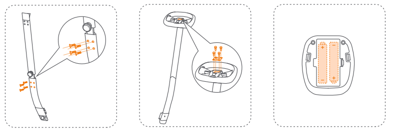Segway Ninebot Gokart Kit N4MZ98-assembly