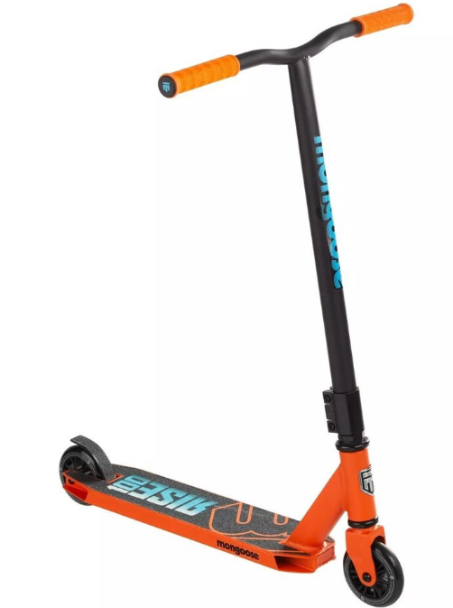 Mongoose Rise 100 Freestyle Scooter R6313-PRODUCT