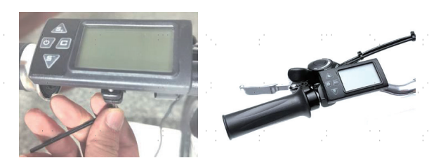 Support Pro Bike Conversion Kit EBK-K261-FT-assembly-f