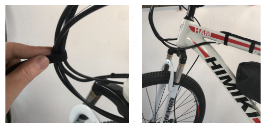 Support Pro Bike Conversion Kit EBK-K261-FT-assembly-j