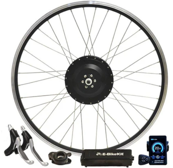 Support Pro Bike Conversion Kit EBK-K261-FT-product
