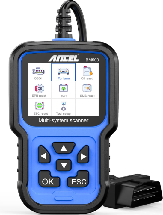 Anceletch Diagnostic Tools BM500-product