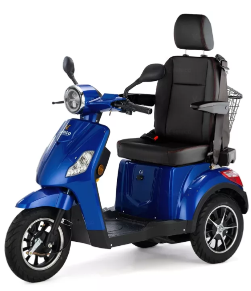 Veleco Draco Electric Mobility Scooter-product