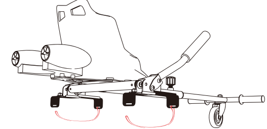 Hover-1 Electric Scooter Assembly Falcon-1-installation-a