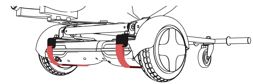 Hover-1 Electric Scooter Assembly Falcon-1-installation-c
