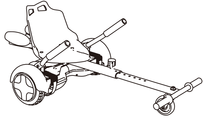Hover-1 Electric Scooter Assembly Falcon-1-installation-d