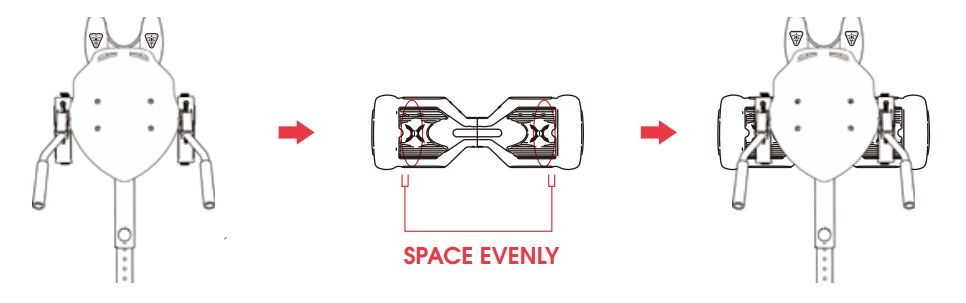 Hover-1 Electric Scooter Assembly Falcon-1-installation