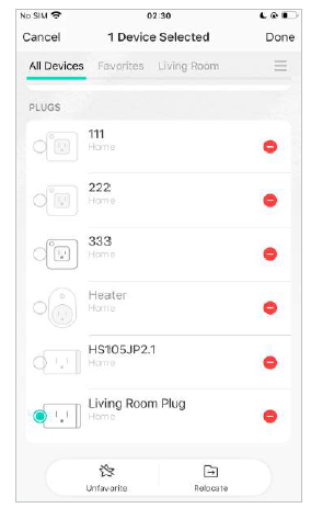 TP-Link Kasa Smart Wi-Fi Plug HS100-Method 1