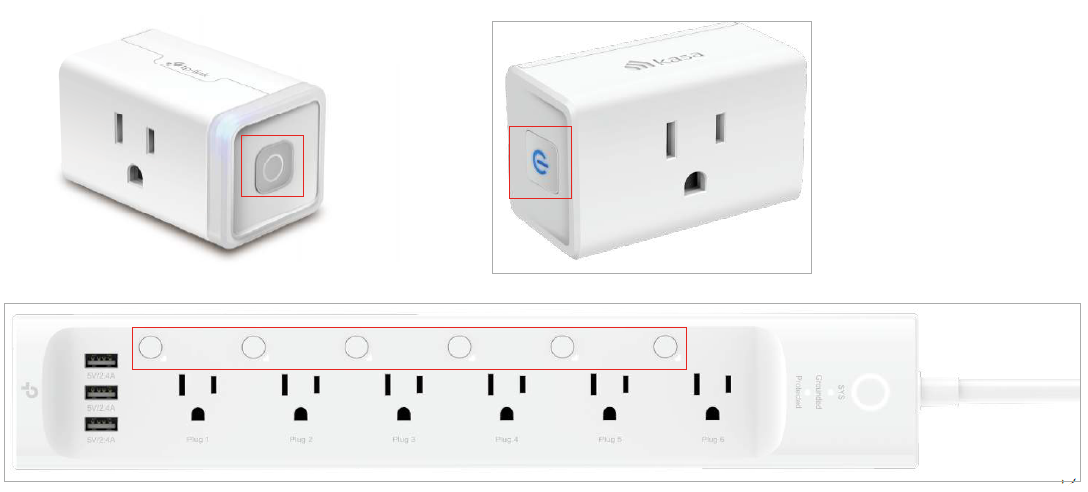 TP-Link Kasa Smart Wi-Fi Plug HS100-Method 3