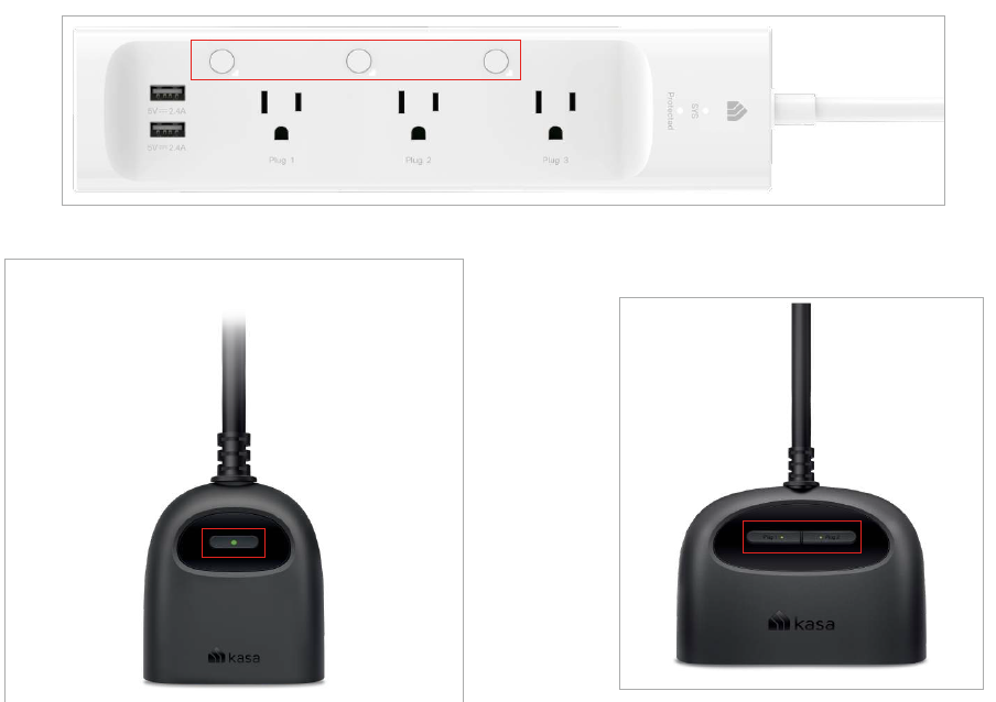 TP-Link Kasa Smart Wi-Fi Plug HS100-Method 4