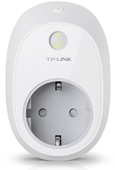 TP-Link Kasa Smart Wi-Fi Plug HS100-product