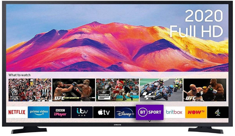 Samsung 32 Inch Smart TV T5300-product