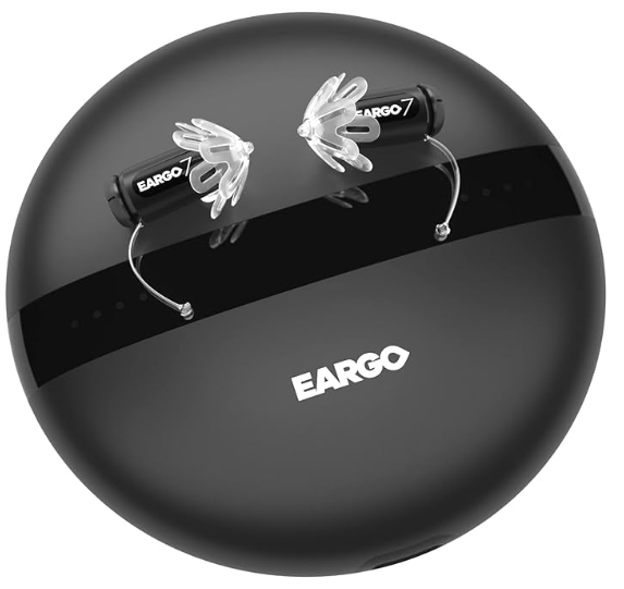 Eargo 7 Self-Fitting Hearing Aids-product