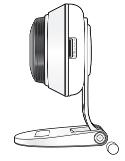 Samsung SmartCam HD Plus SNH-C6417BN-assembly-b
