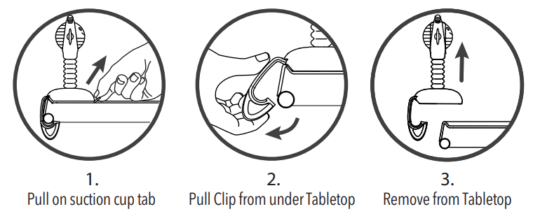 Skip Hop Jumpscape Fold Away Jumper-removing toys