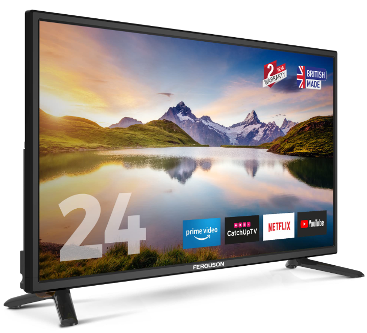 Ferguson TVs 24-Inch Smart TV F2420RTS-product