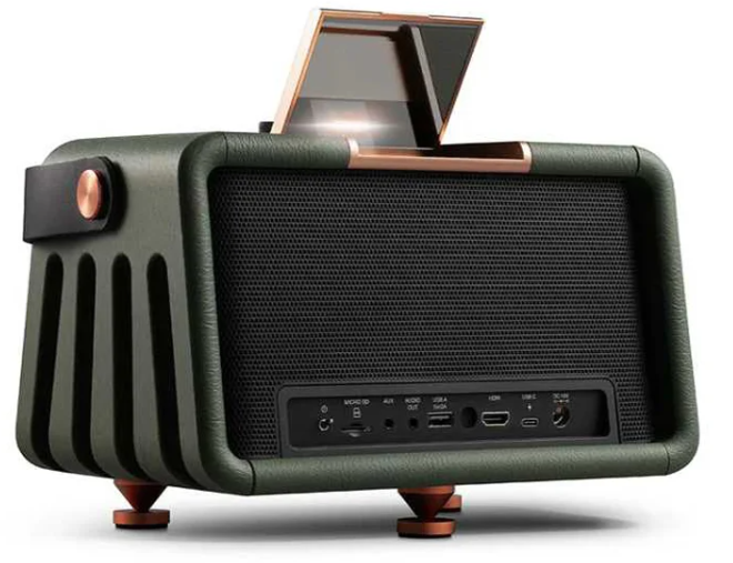 nomvdic Portable Speaker & Projector X300-PRODUCT