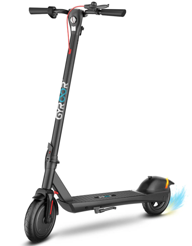Gyroor Shock Absorbers Electric Scooter X8-product