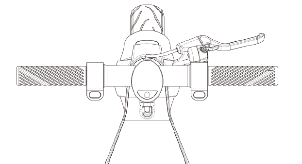 Anyhill UM-2 Electric Kick Scooter-OPERATION