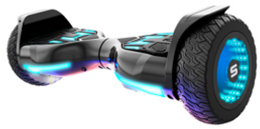 Swagtron Swagboard Warrior XL T580-product