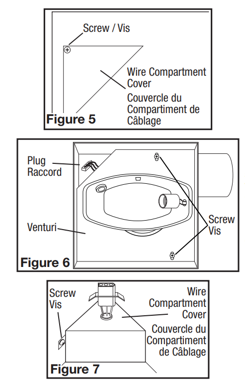 Air King Exhaust Fan Light AK100L-installation-a