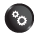 Keurig K-Elite Single Serve Coffee Maker-settiing icon