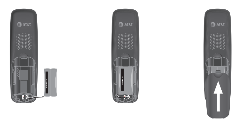 AT&T DECT 6.0 Cordless Telephone EL52200-installation-a