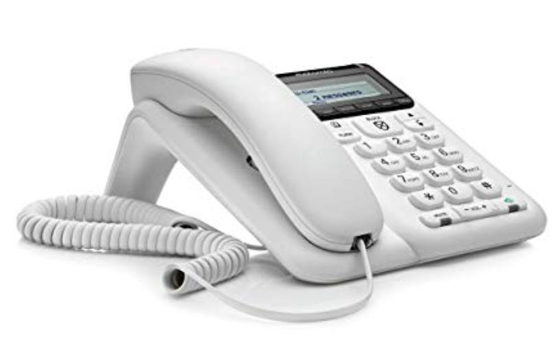 Motorola Corded Telephone Machine CT610-product