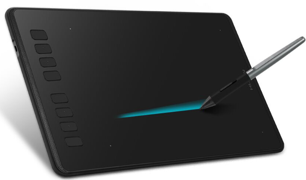 Huion Inspiroy Battery-free Pen Tablet H950P-product