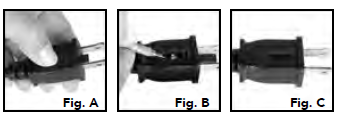 Vornado VFAN Petite Alchemy Fan-Servicing Instructions