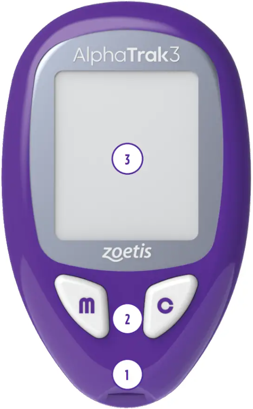 Zoetis AlphaTrak 3 Blood Glucose Monitoring-PRODUCT