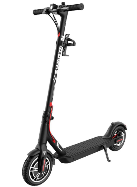 Swagtron Swagger 5 Boost Folding Electric Bike-product
