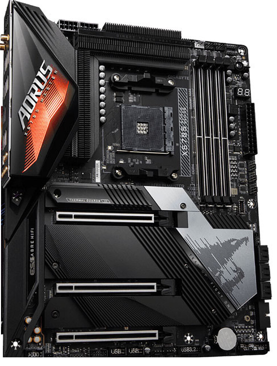 Gigabyte Motherboard Aorus Elite X570-product