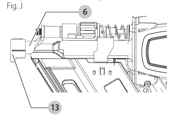 Dewalt Paper Collated Framing Nailer DCN692-operation-f
