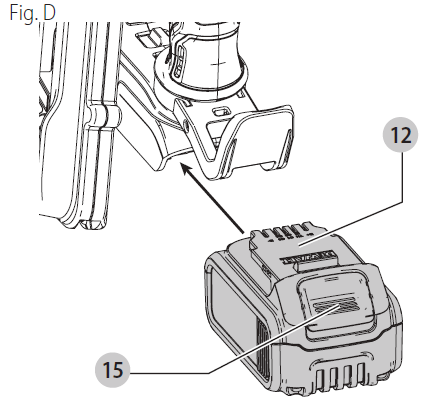 Dewalt Paper Collated Framing Nailer DCN692-operation