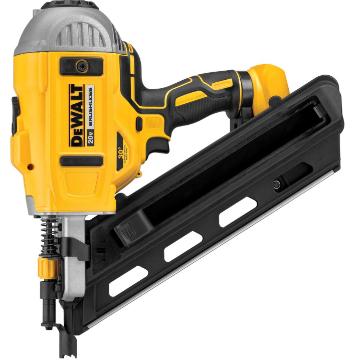 Dewalt Paper Collated Framing Nailer DCN692-product