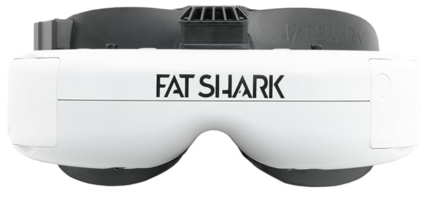 The Fat Shark Dominator HDO Modular Goggles FSV1122-product