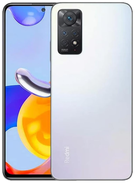 Redmi Note 11 Pro 5G Smartphone-product