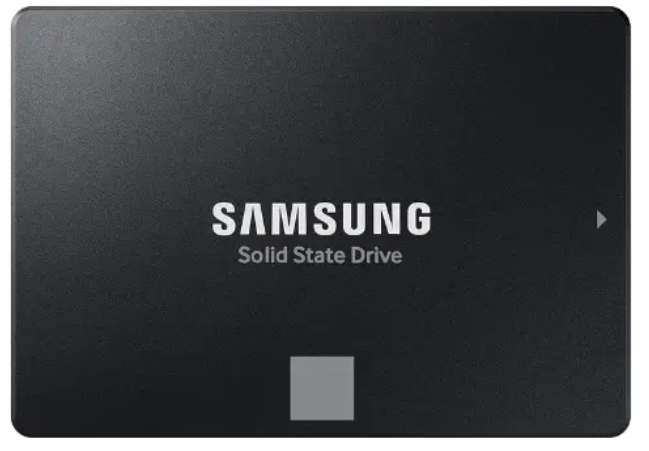 Samsung Solid State Drive TurboWrite Technology-Product