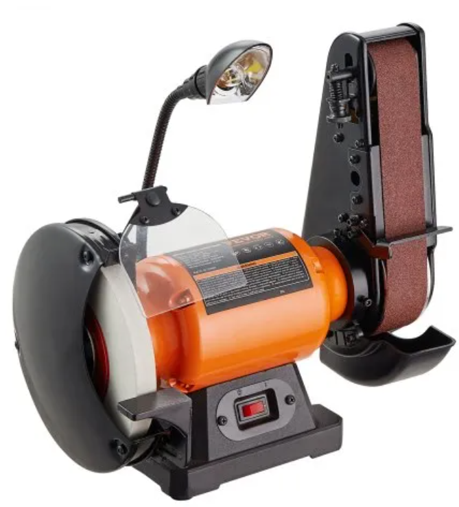 VEVOR Grinder and Belt Sander Combo-product