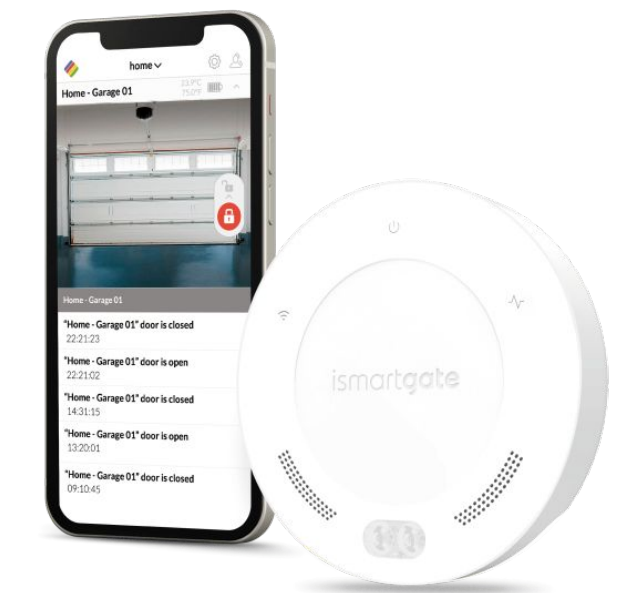 Introduction to ismartgate Mini Gate & Garage Door Opener-product