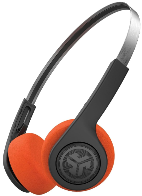 JLab Rewind Wireless Retro Headphones-product