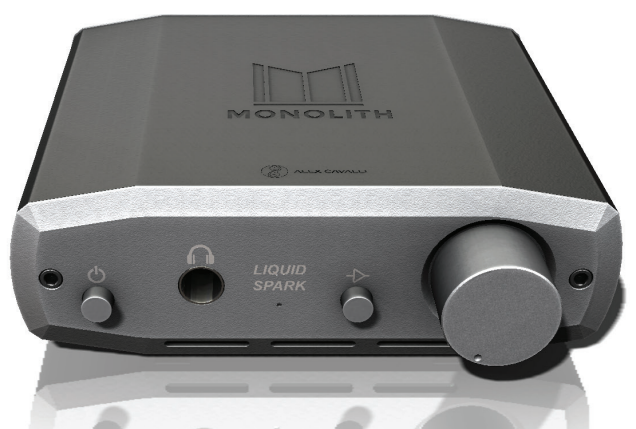 monolith LIQUID SPARK HEADPHONE AMPLIFIER 33304-PRODUCT