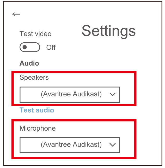 Avantree Wireless Headphone Transmitter Set BTHT-Use HT4189 with your AV Receiver with 6.35mm PHONE jack-C