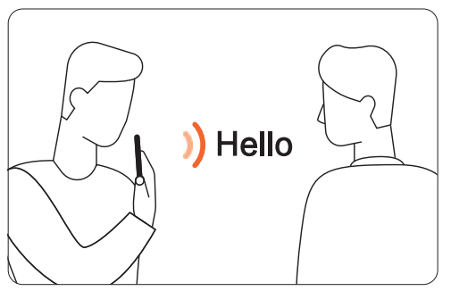 iFlytek Smart Translator-function-a