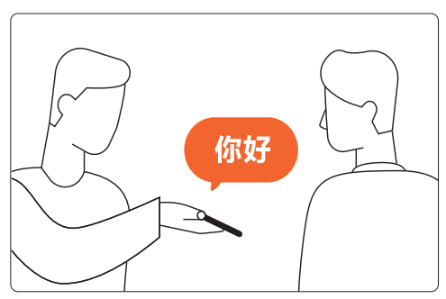 iFlytek Smart Translator-function-b
