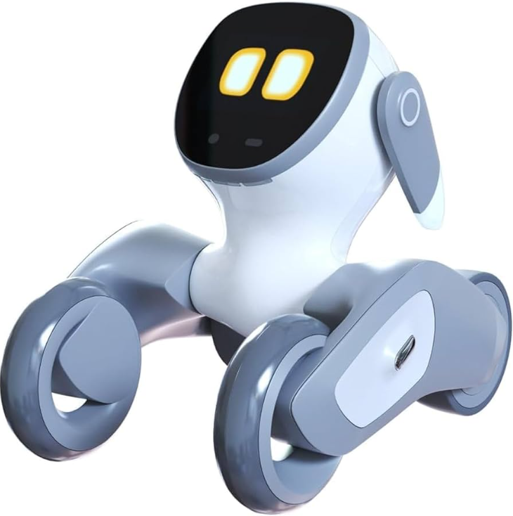 loona Robotic Pet Dog KY004LN01-product